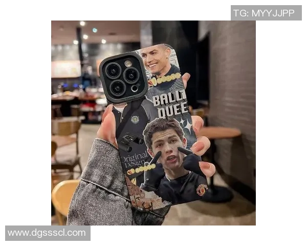 C罗球星手机壳软壳设计精美适合足球迷个性化定制款